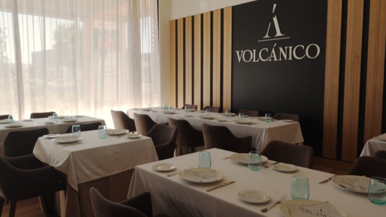 Restaurante Volcánico: tu espacio para almuerzos de empresa